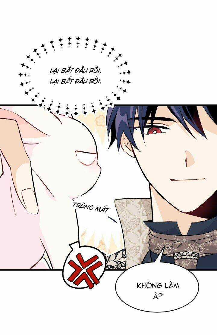 Mối Liên Kết Giữa Báo Đen Và Bé Thỏ Chapter 9 trang 33