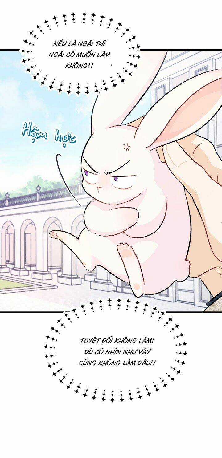 Mối Liên Kết Giữa Báo Đen Và Bé Thỏ Chapter 9 trang 34