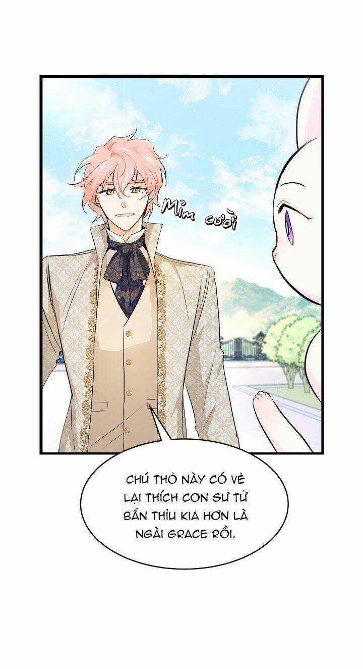 Mối Liên Kết Giữa Báo Đen Và Bé Thỏ Chapter 9 trang 35