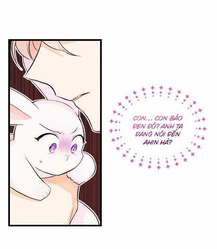 Mối Liên Kết Giữa Báo Đen Và Bé Thỏ Chapter 9 trang 4