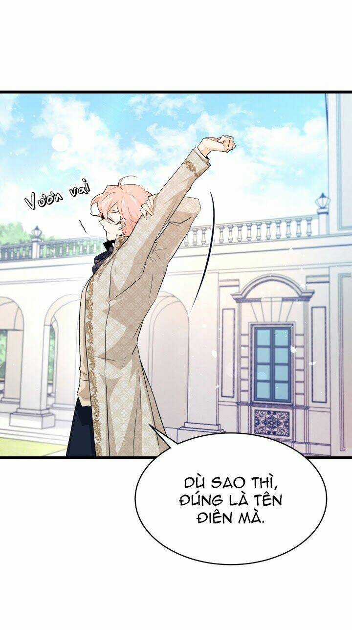 Mối Liên Kết Giữa Báo Đen Và Bé Thỏ Chapter 9 trang 43