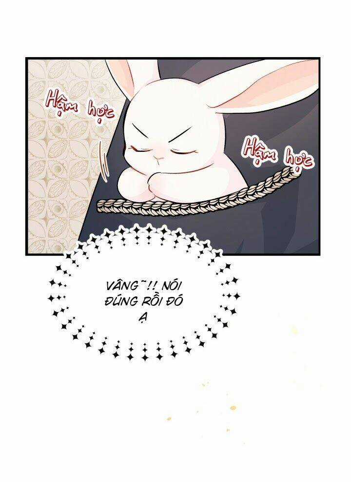 Mối Liên Kết Giữa Báo Đen Và Bé Thỏ Chapter 9 trang 44