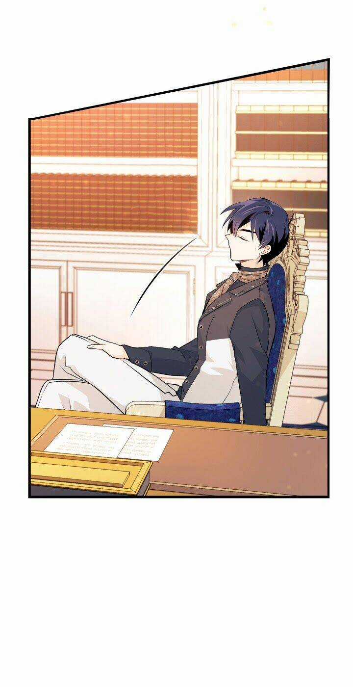 Mối Liên Kết Giữa Báo Đen Và Bé Thỏ Chapter 9 trang 46