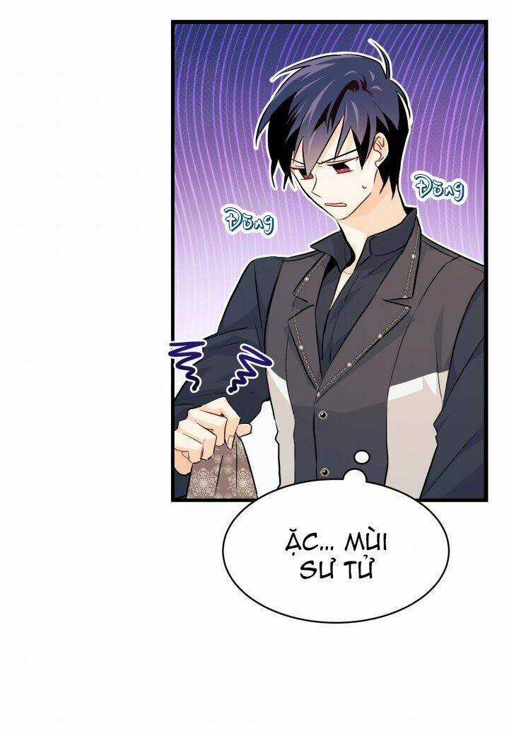 Mối Liên Kết Giữa Báo Đen Và Bé Thỏ Chapter 9 trang 48