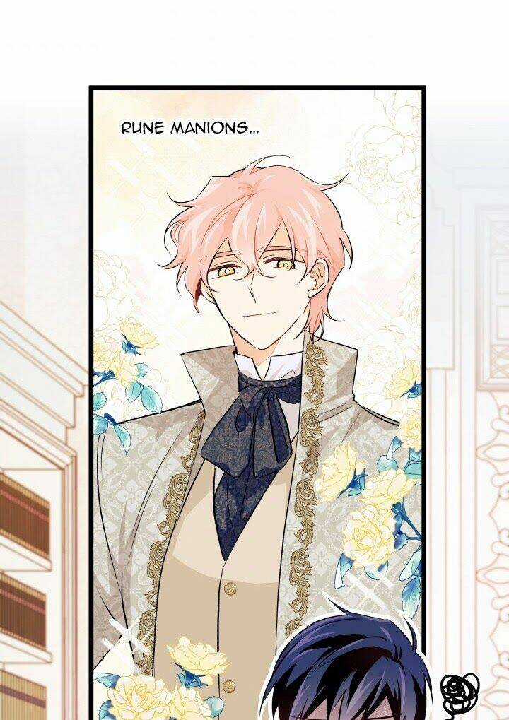 Mối Liên Kết Giữa Báo Đen Và Bé Thỏ Chapter 9 trang 49