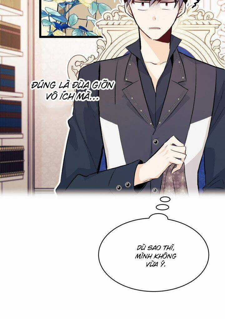 Mối Liên Kết Giữa Báo Đen Và Bé Thỏ Chapter 9 trang 50