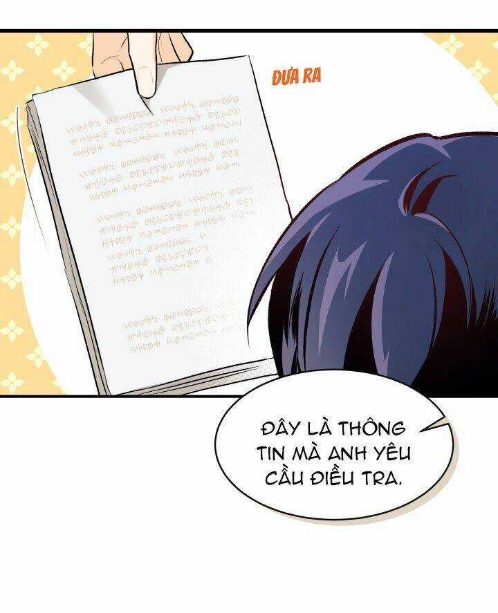 Mối Liên Kết Giữa Báo Đen Và Bé Thỏ Chapter 9 trang 52