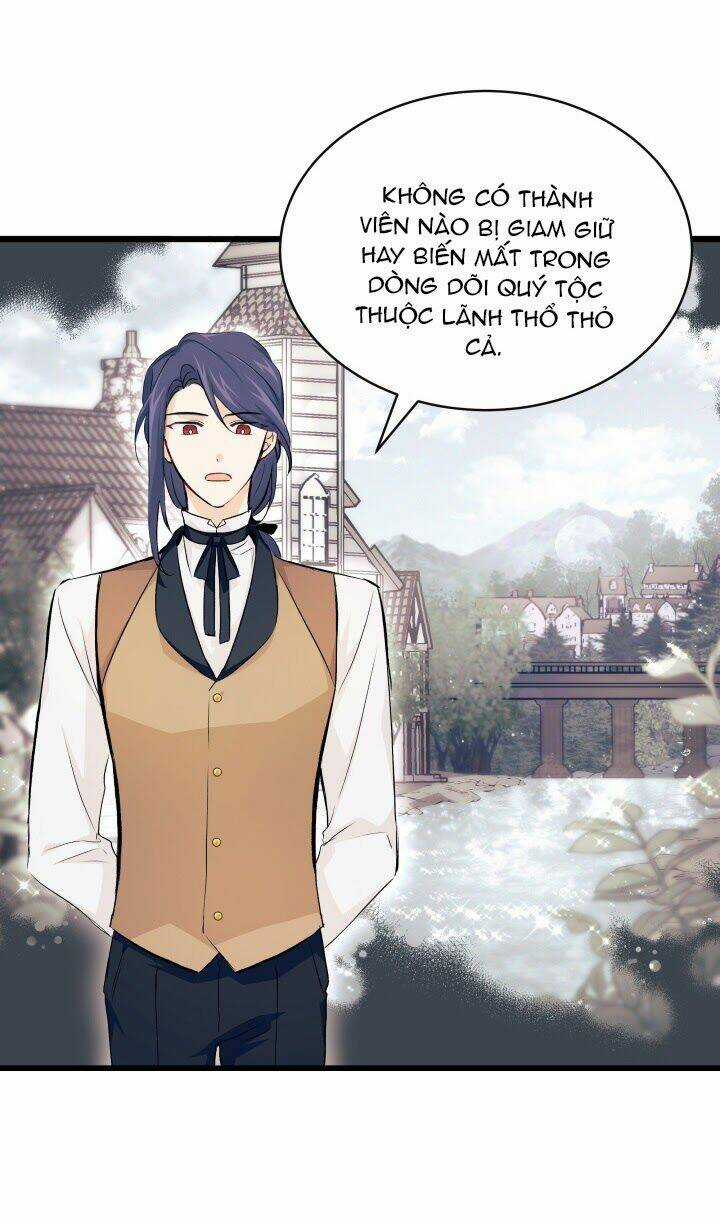 Mối Liên Kết Giữa Báo Đen Và Bé Thỏ Chapter 9 trang 53