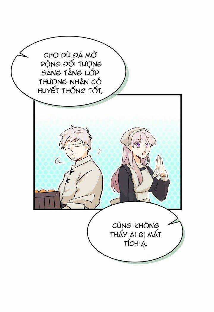 Mối Liên Kết Giữa Báo Đen Và Bé Thỏ Chapter 9 trang 54