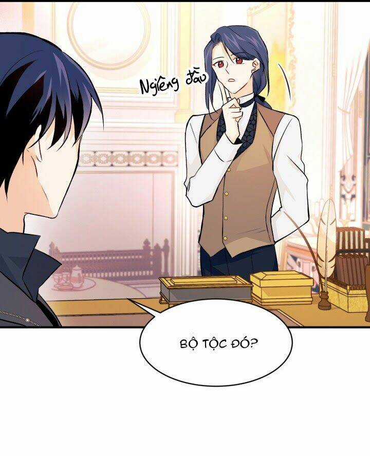 Mối Liên Kết Giữa Báo Đen Và Bé Thỏ Chapter 9 trang 58