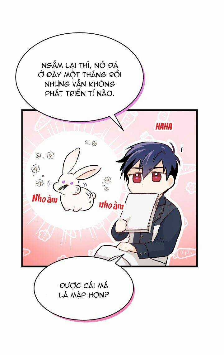 Mối Liên Kết Giữa Báo Đen Và Bé Thỏ Chapter 9 trang 59