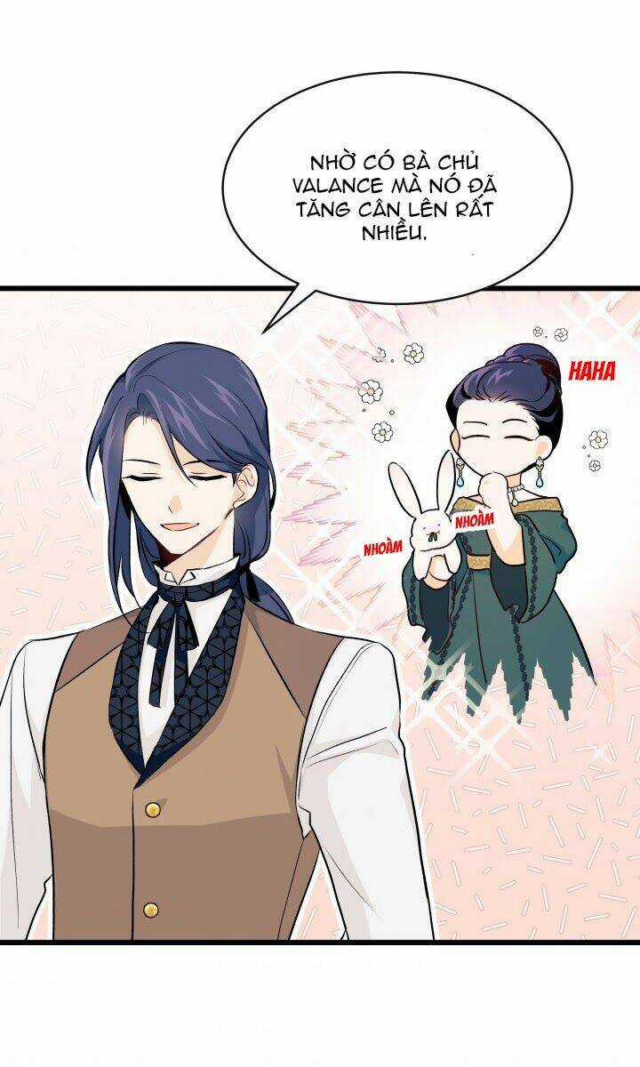 Mối Liên Kết Giữa Báo Đen Và Bé Thỏ Chapter 9 trang 60