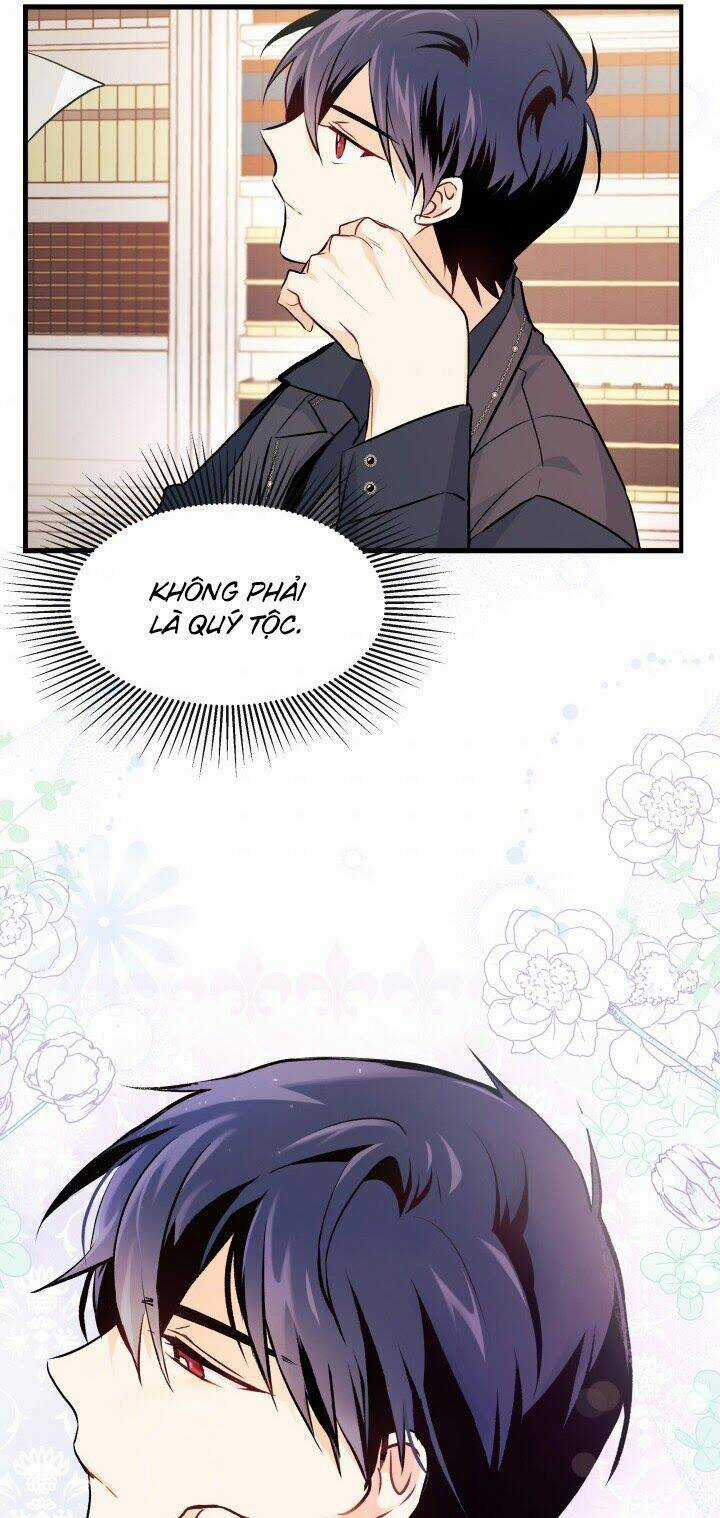 Mối Liên Kết Giữa Báo Đen Và Bé Thỏ Chapter 9 trang 62