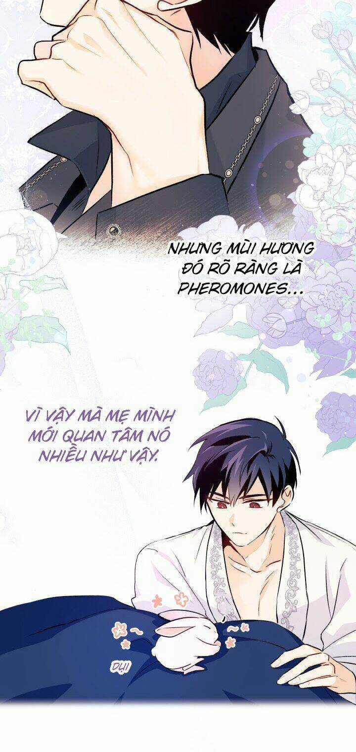 Mối Liên Kết Giữa Báo Đen Và Bé Thỏ Chapter 9 trang 63