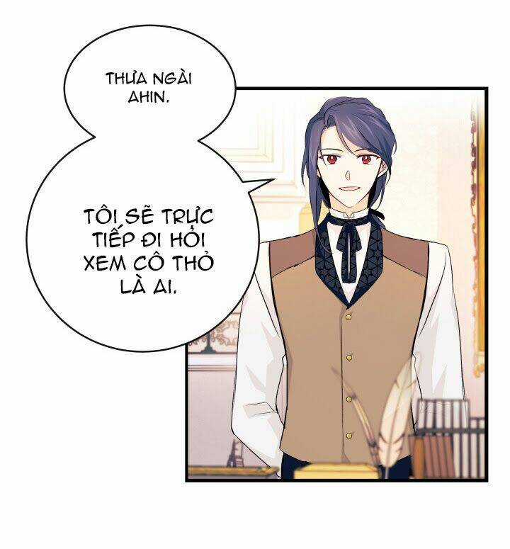 Mối Liên Kết Giữa Báo Đen Và Bé Thỏ Chapter 9 trang 65