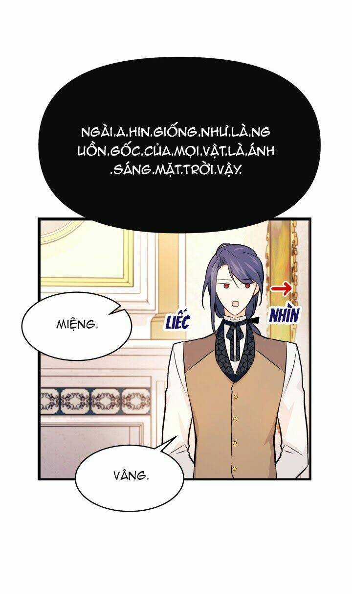 Mối Liên Kết Giữa Báo Đen Và Bé Thỏ Chapter 9 trang 69