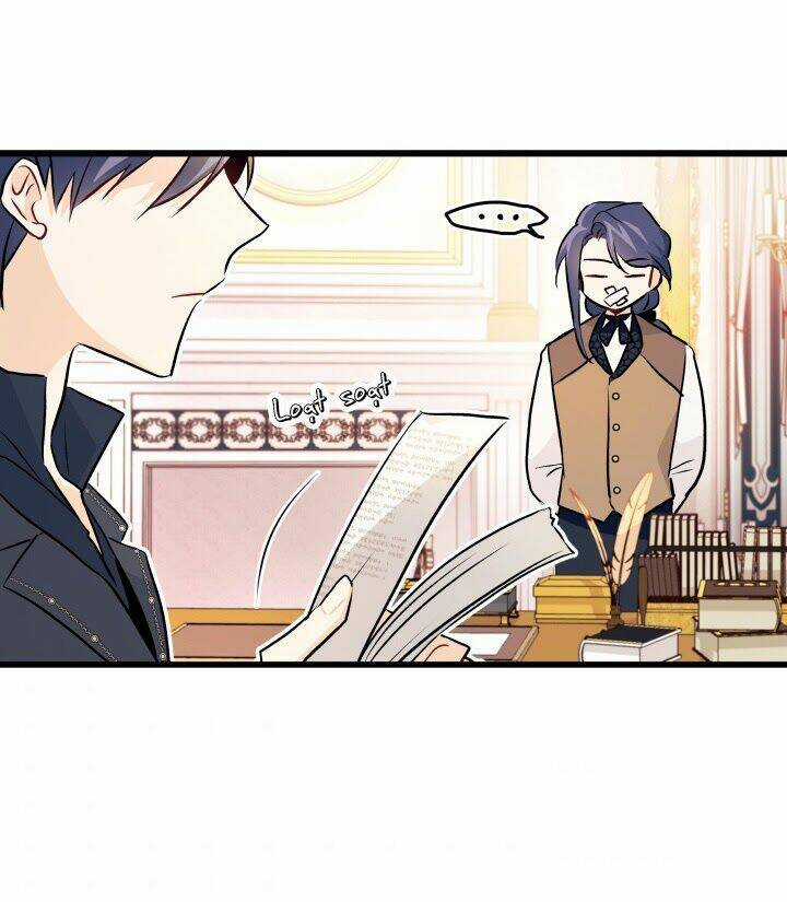 Mối Liên Kết Giữa Báo Đen Và Bé Thỏ Chapter 9 trang 70