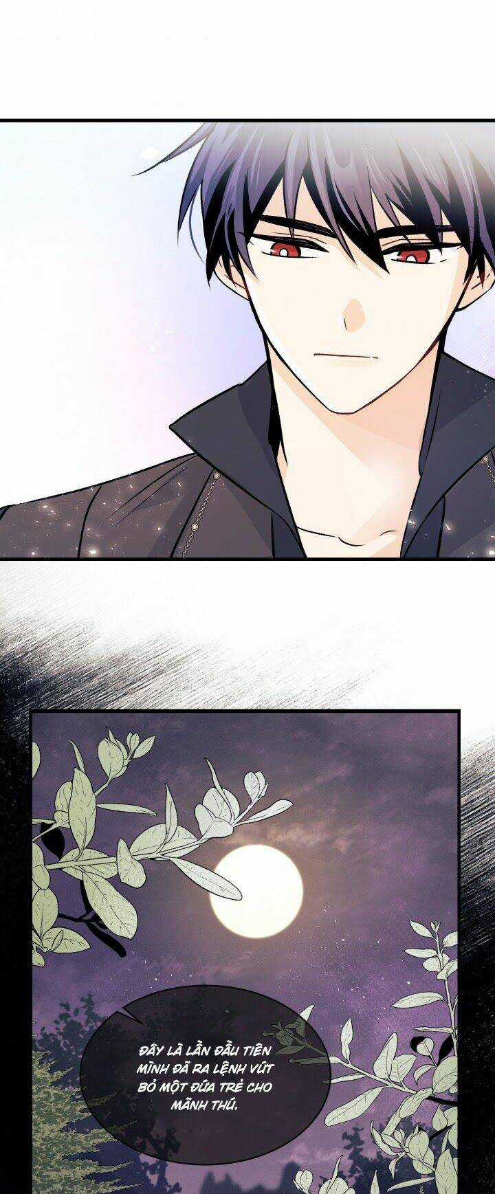 Mối Liên Kết Giữa Báo Đen Và Bé Thỏ Chapter 9 trang 71