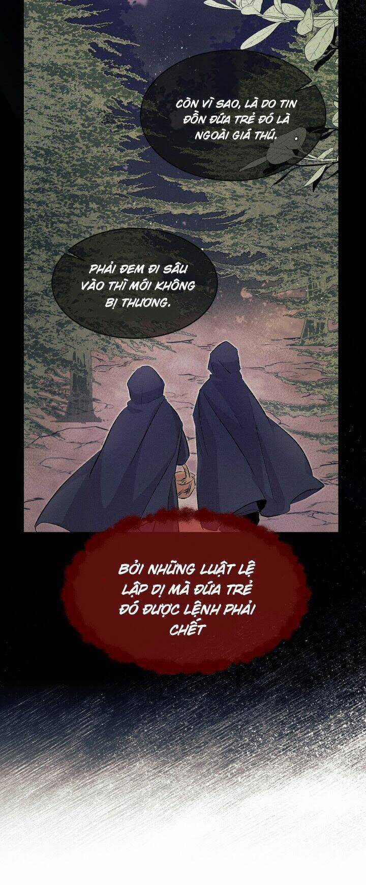 Mối Liên Kết Giữa Báo Đen Và Bé Thỏ Chapter 9 trang 72