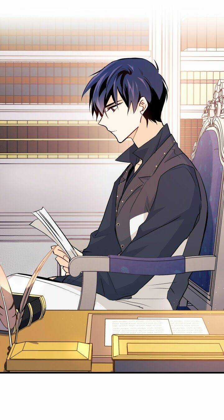 Mối Liên Kết Giữa Báo Đen Và Bé Thỏ Chapter 9 trang 73