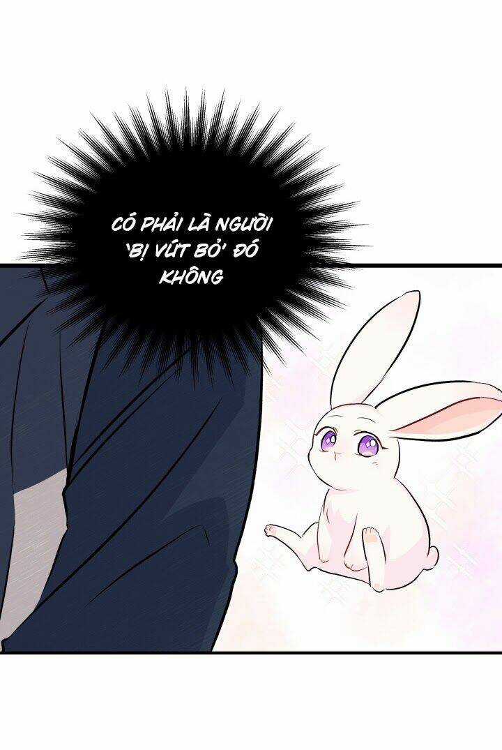 Mối Liên Kết Giữa Báo Đen Và Bé Thỏ Chapter 9 trang 74