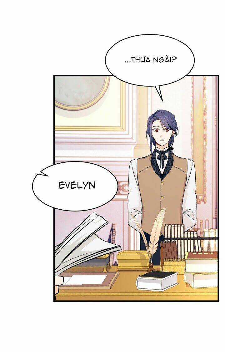 Mối Liên Kết Giữa Báo Đen Và Bé Thỏ Chapter 9 trang 75