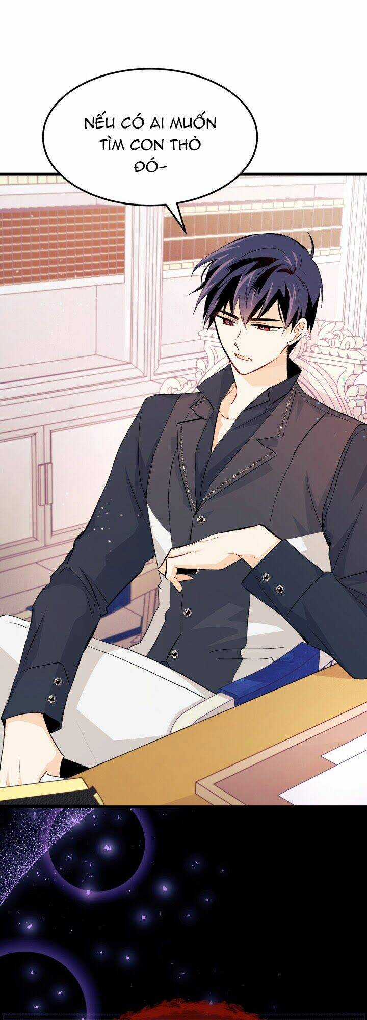 Mối Liên Kết Giữa Báo Đen Và Bé Thỏ Chapter 9 trang 76