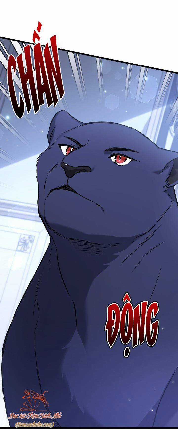 Mối Liên Kết Giữa Báo Đen Và Bé Thỏ Chapter 92 trang 0