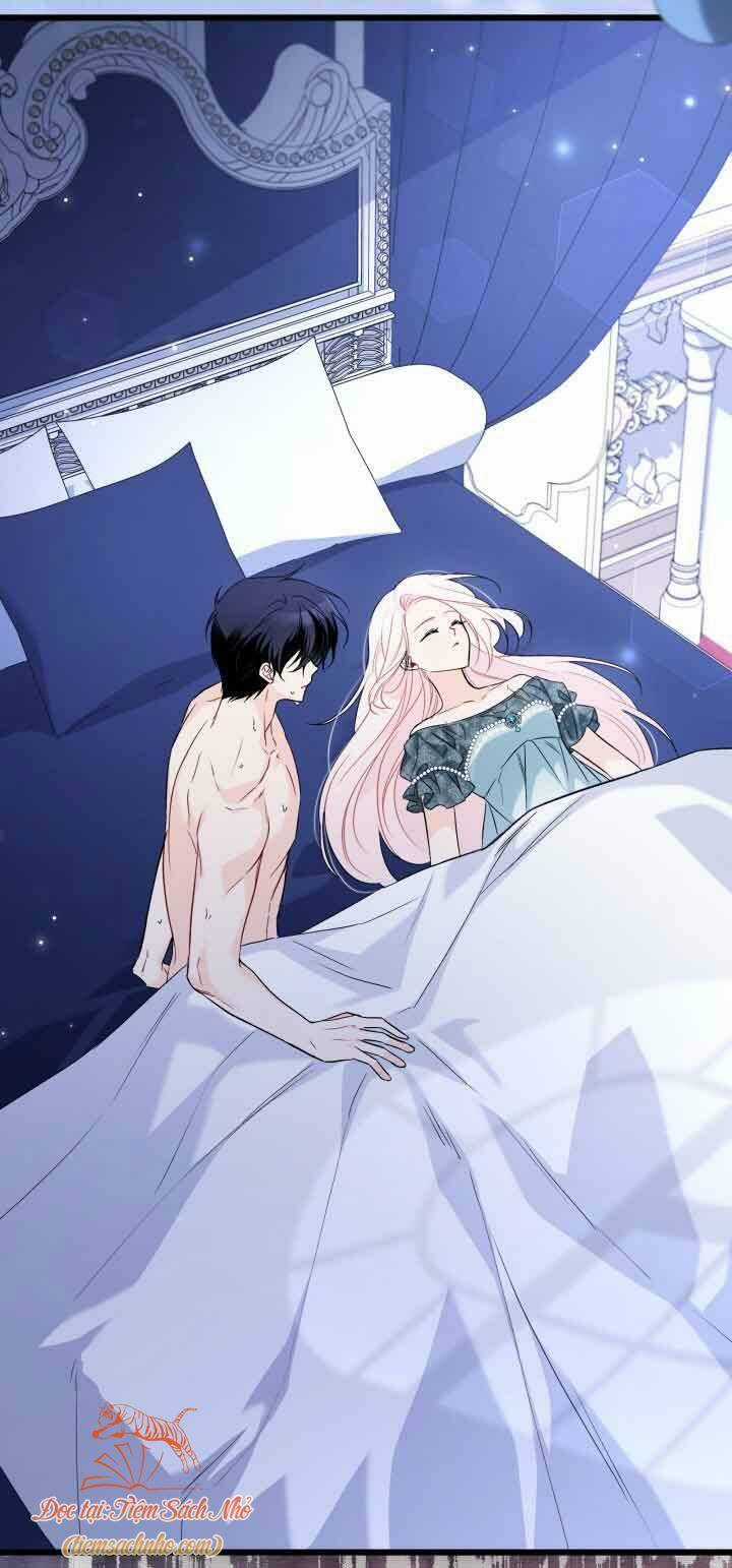 Mối Liên Kết Giữa Báo Đen Và Bé Thỏ Chapter 93 trang 1
