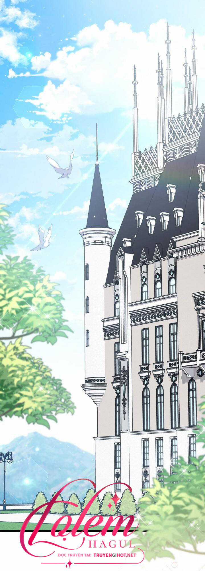 Mối Liên Kết Giữa Báo Đen Và Bé Thỏ Chapter 95 trang 0