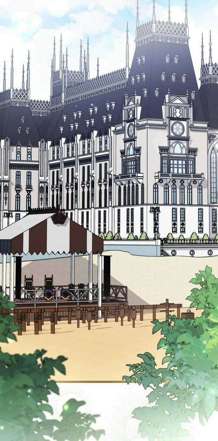 Mối Liên Kết Giữa Báo Đen Và Bé Thỏ Chapter 98 trang 1