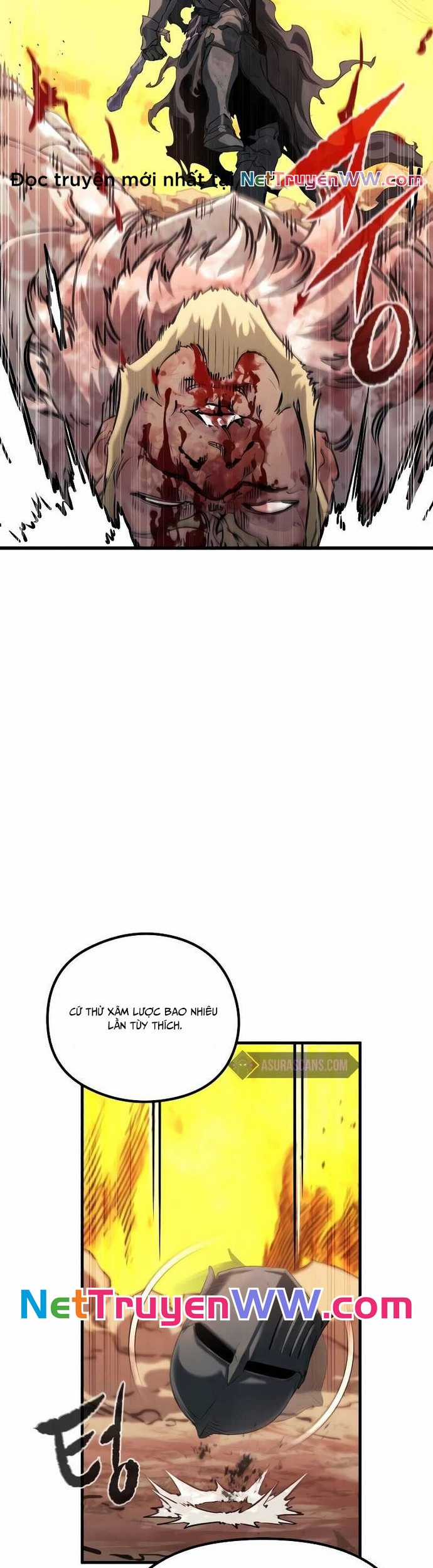 Mỗi Lính Đánh Thuê Trở Về Đều Có Một Kế Hoạch Chapter 1 trang 14