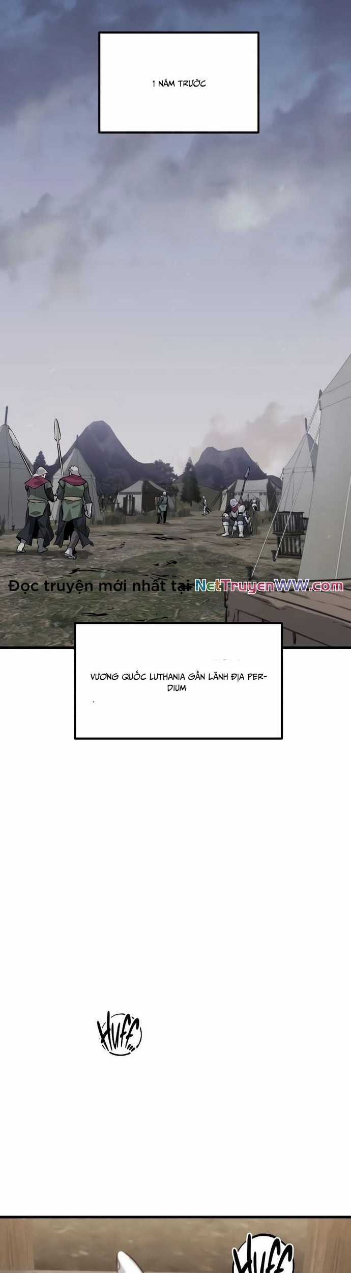 Mỗi Lính Đánh Thuê Trở Về Đều Có Một Kế Hoạch Chapter 1 trang 18