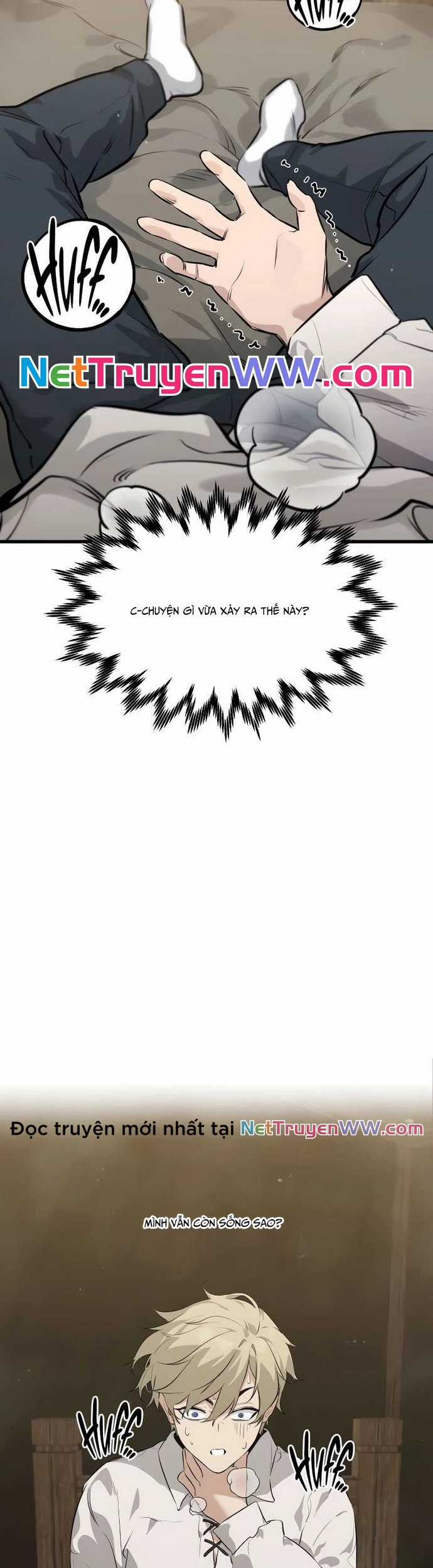 Mỗi Lính Đánh Thuê Trở Về Đều Có Một Kế Hoạch Chapter 1 trang 19