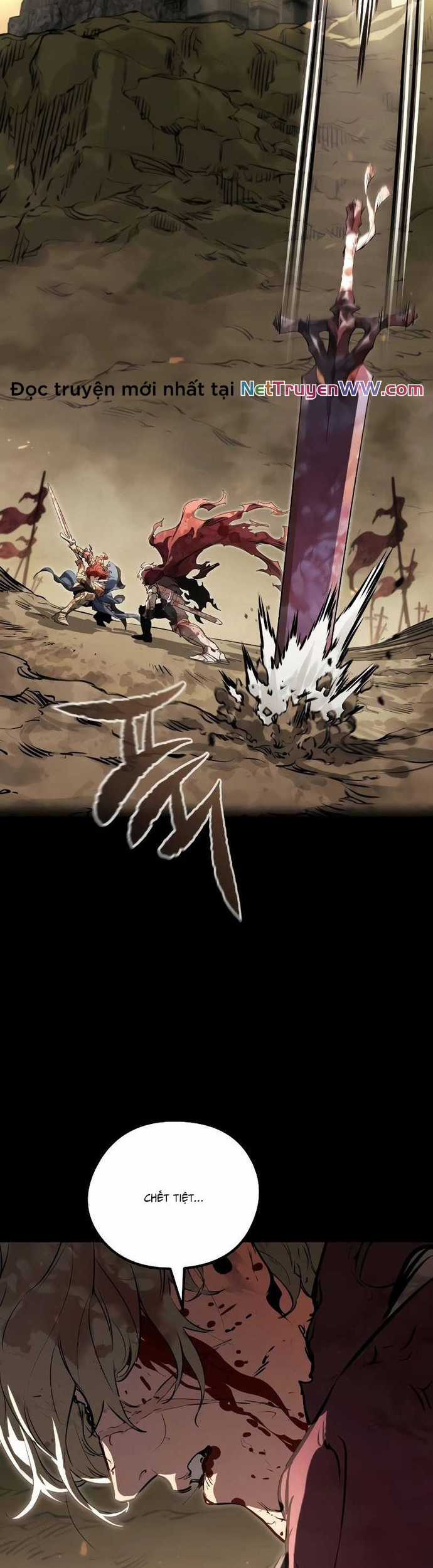 Mỗi Lính Đánh Thuê Trở Về Đều Có Một Kế Hoạch Chapter 1 trang 23