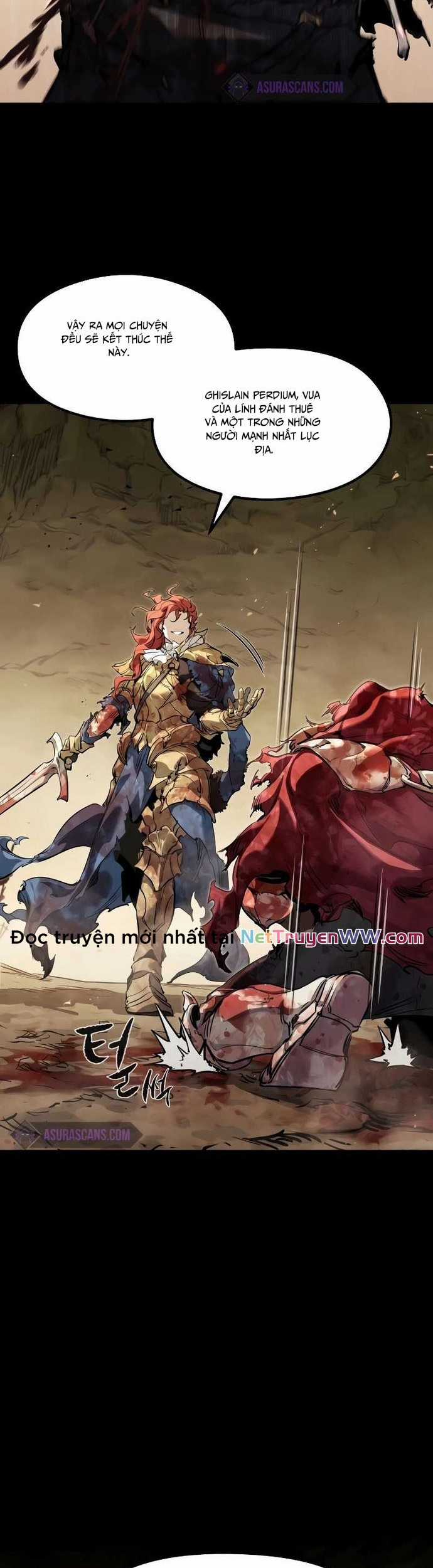 Mỗi Lính Đánh Thuê Trở Về Đều Có Một Kế Hoạch Chapter 1 trang 25