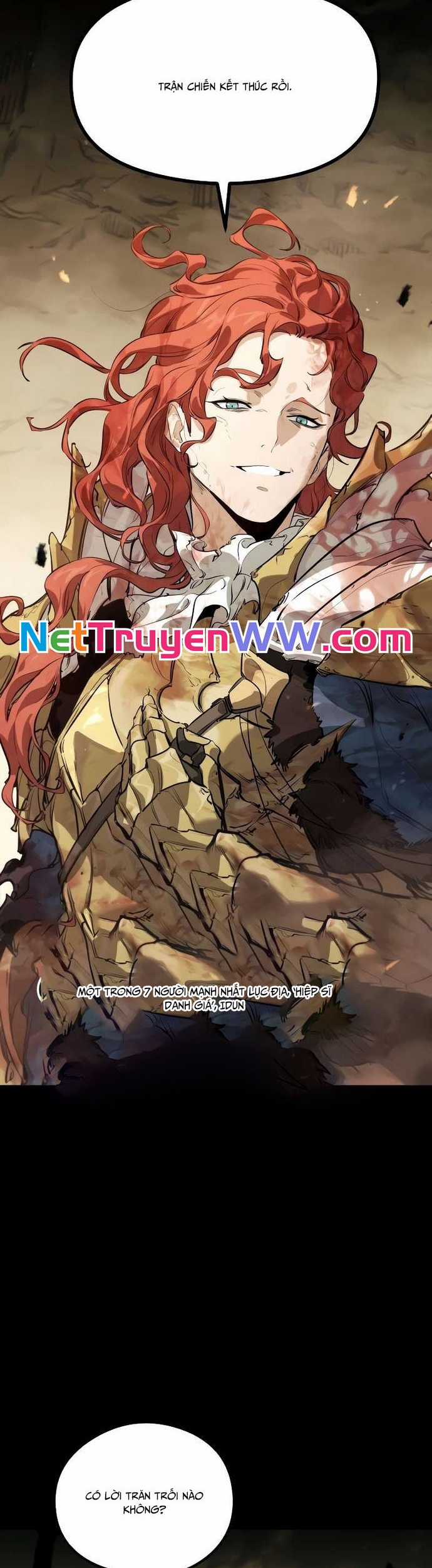 Mỗi Lính Đánh Thuê Trở Về Đều Có Một Kế Hoạch Chapter 1 trang 26