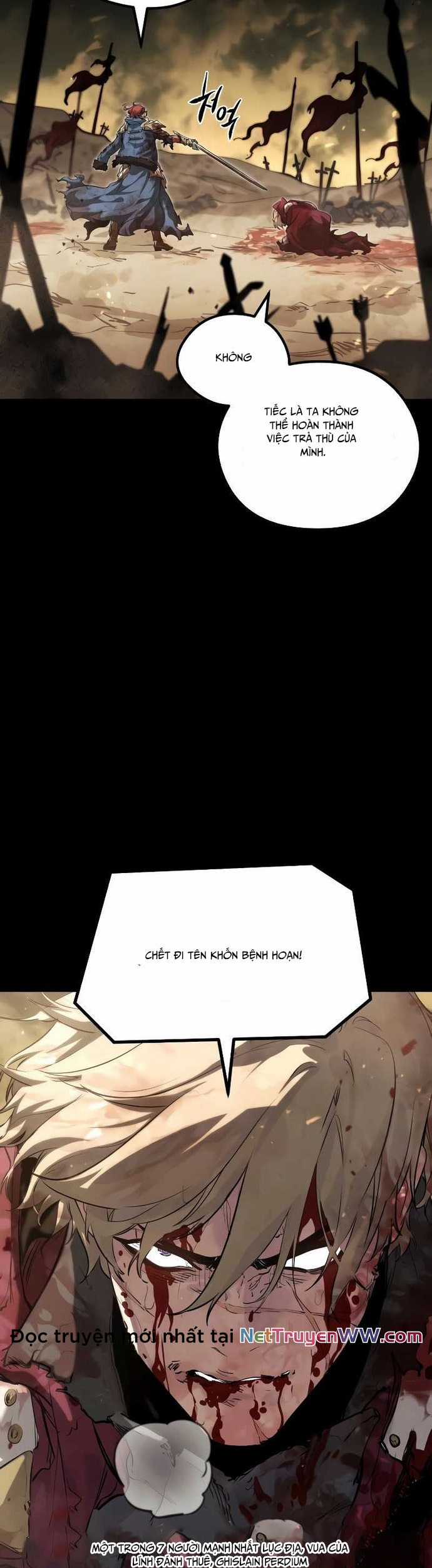 Mỗi Lính Đánh Thuê Trở Về Đều Có Một Kế Hoạch Chapter 1 trang 27