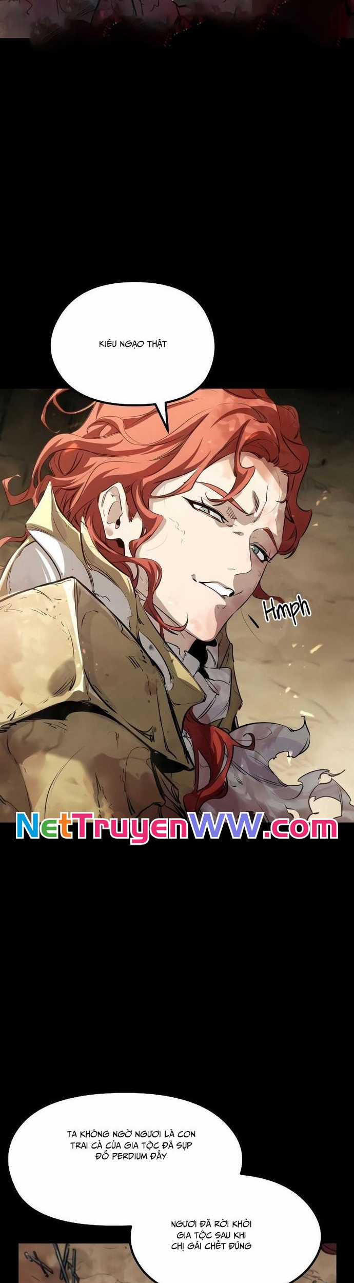 Mỗi Lính Đánh Thuê Trở Về Đều Có Một Kế Hoạch Chapter 1 trang 28