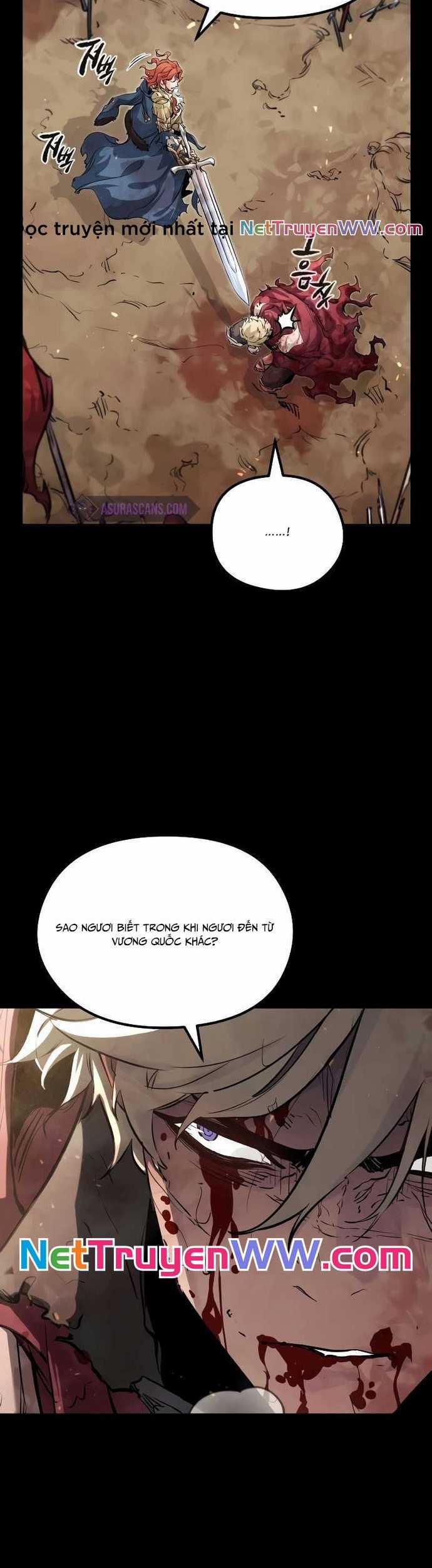 Mỗi Lính Đánh Thuê Trở Về Đều Có Một Kế Hoạch Chapter 1 trang 29