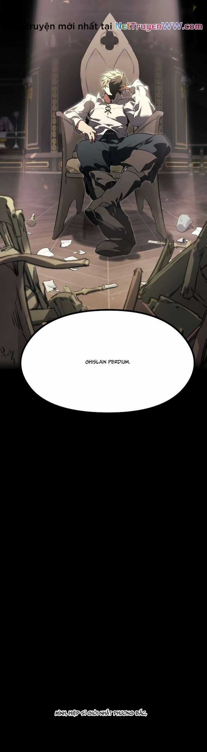 Mỗi Lính Đánh Thuê Trở Về Đều Có Một Kế Hoạch Chapter 1 trang 3