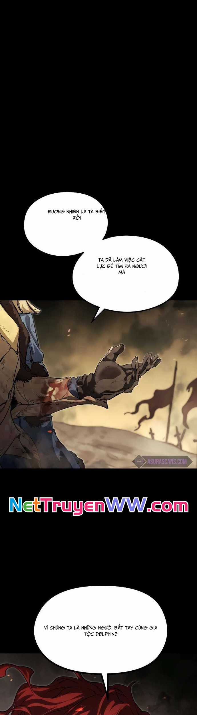 Mỗi Lính Đánh Thuê Trở Về Đều Có Một Kế Hoạch Chapter 1 trang 30