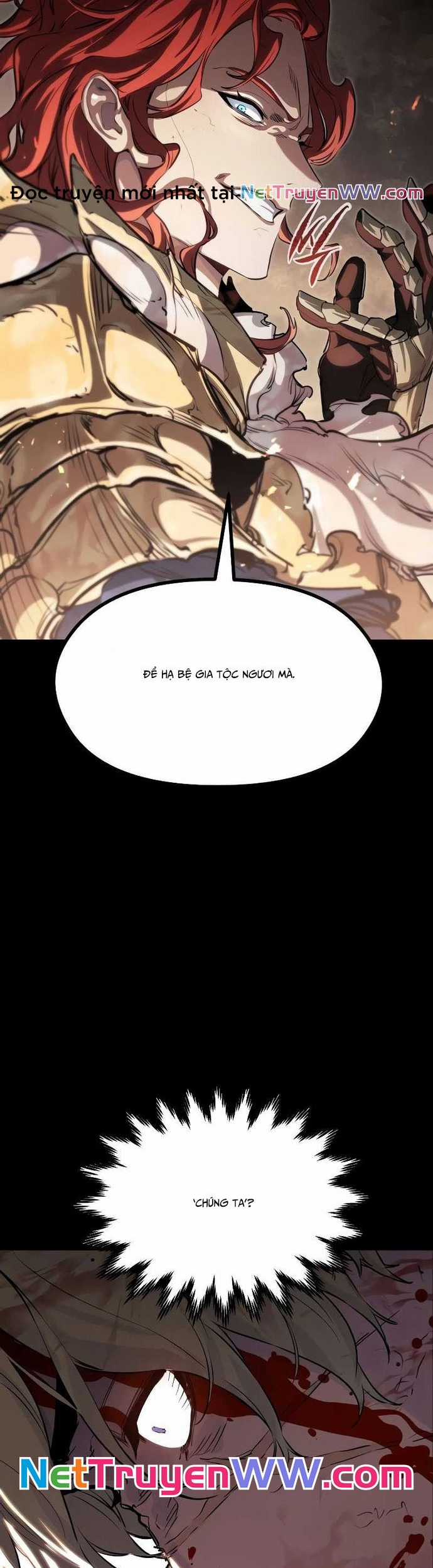 Mỗi Lính Đánh Thuê Trở Về Đều Có Một Kế Hoạch Chapter 1 trang 31