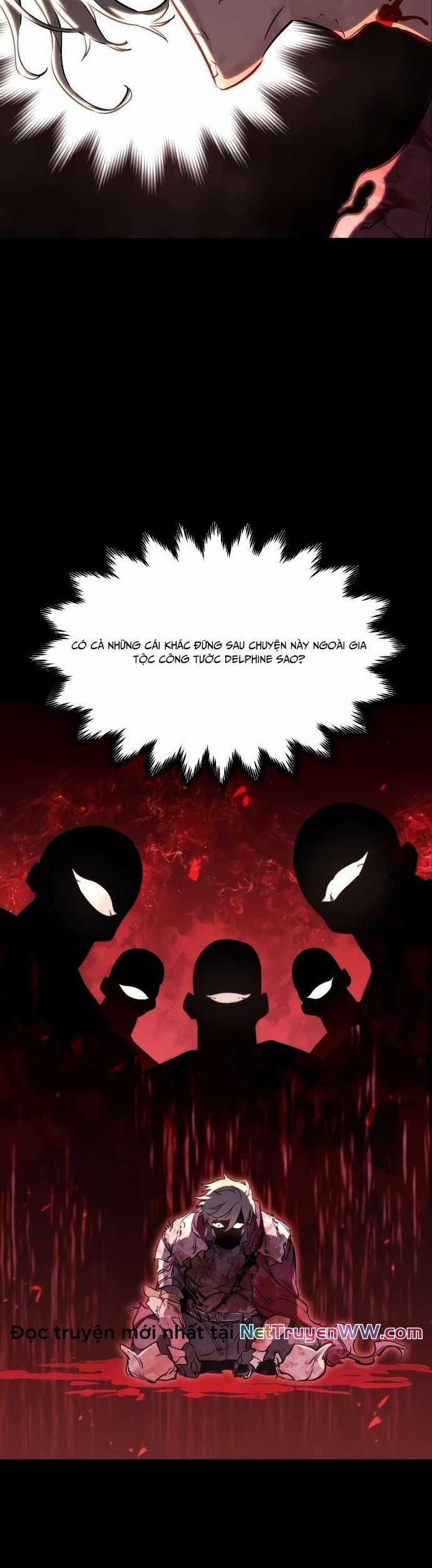 Mỗi Lính Đánh Thuê Trở Về Đều Có Một Kế Hoạch Chapter 1 trang 32