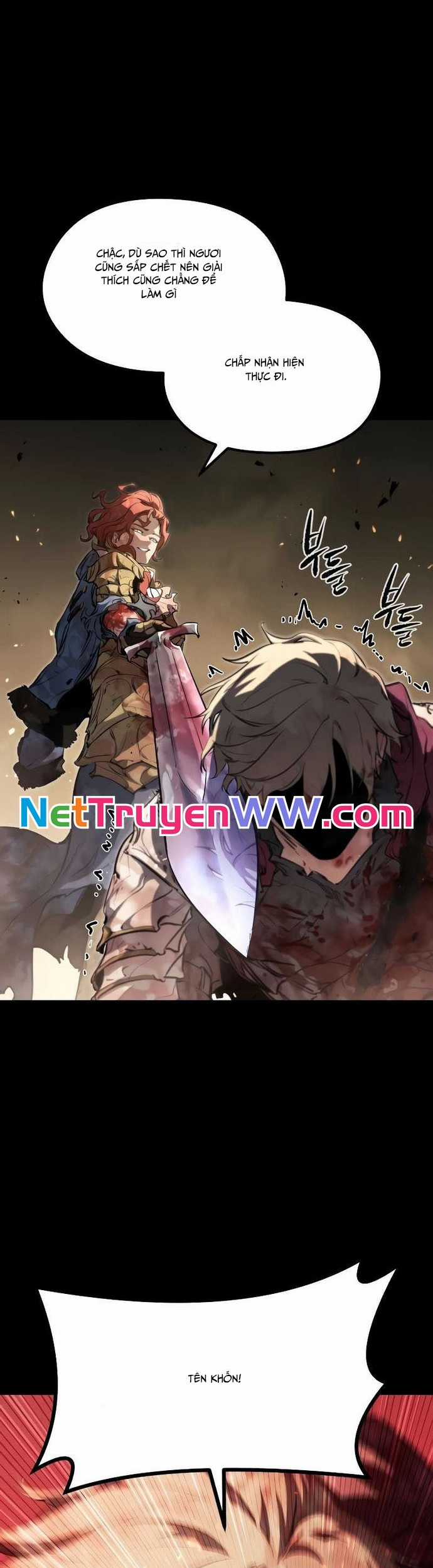 Mỗi Lính Đánh Thuê Trở Về Đều Có Một Kế Hoạch Chapter 1 trang 33