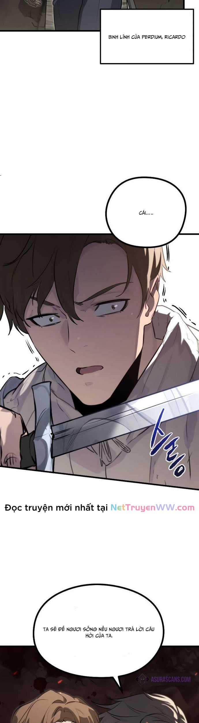 Mỗi Lính Đánh Thuê Trở Về Đều Có Một Kế Hoạch Chapter 1 trang 40