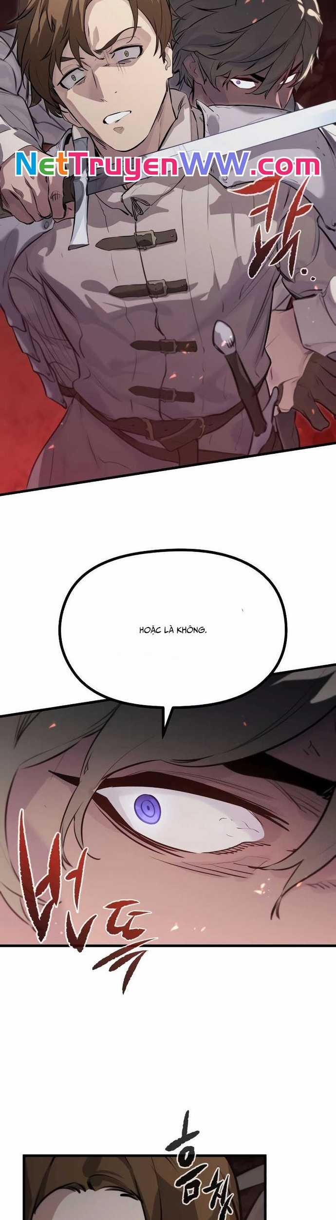 Mỗi Lính Đánh Thuê Trở Về Đều Có Một Kế Hoạch Chapter 1 trang 41