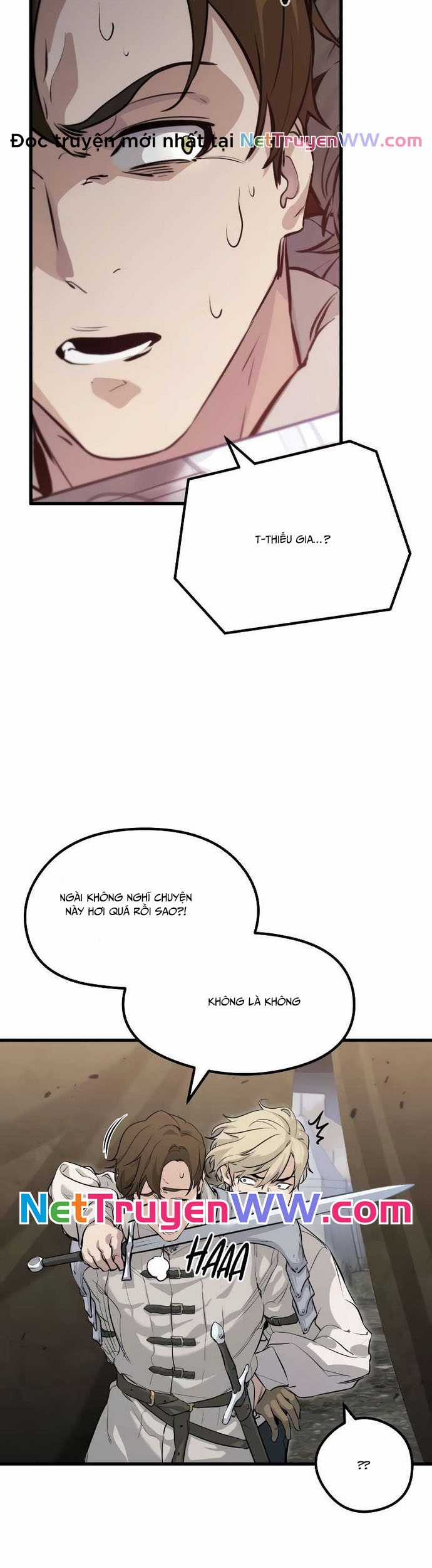 Mỗi Lính Đánh Thuê Trở Về Đều Có Một Kế Hoạch Chapter 1 trang 42