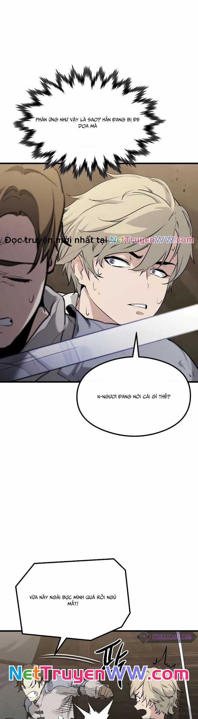 Mỗi Lính Đánh Thuê Trở Về Đều Có Một Kế Hoạch Chapter 1 trang 43