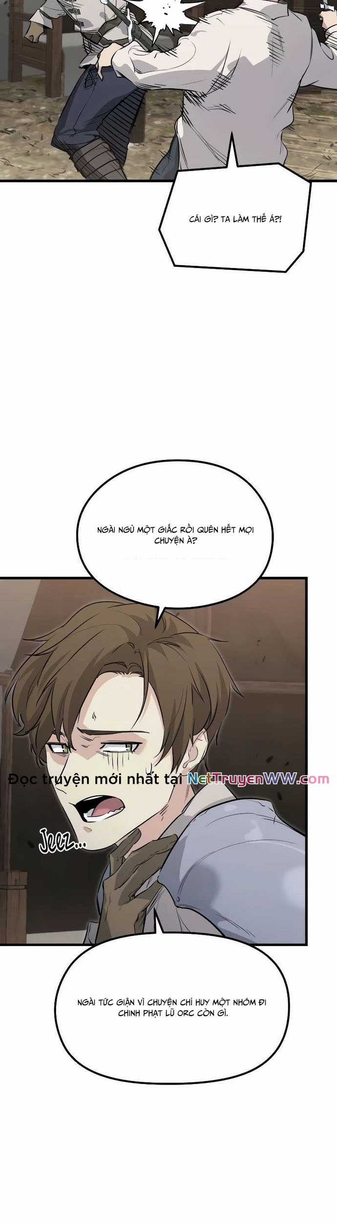 Mỗi Lính Đánh Thuê Trở Về Đều Có Một Kế Hoạch Chapter 1 trang 44